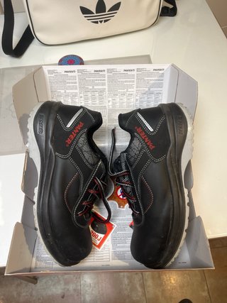 Botas seguridad Panter Diamante Link S3.Mínimo uso