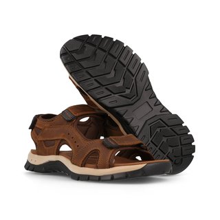 Sandalias Outdoor Paredes Hombre Marrón