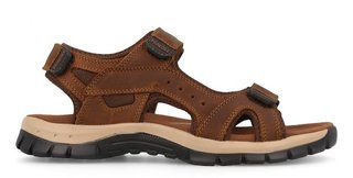 Sandalias Outdoor Paredes Hombre Marrón