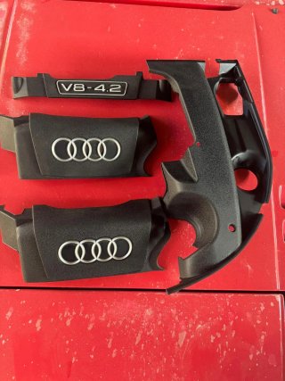 Tapas Motor Audi V8 4.2 344cv BBK