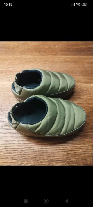 Moon Boot Sandalo Khaki Tg. 37/38