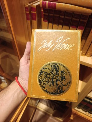 Colección julio Verne