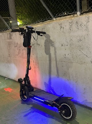 Patinete Eléctrico X4 45km/h