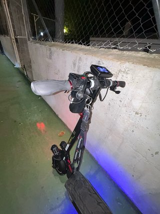 Patinete Eléctrico X4 45km/h