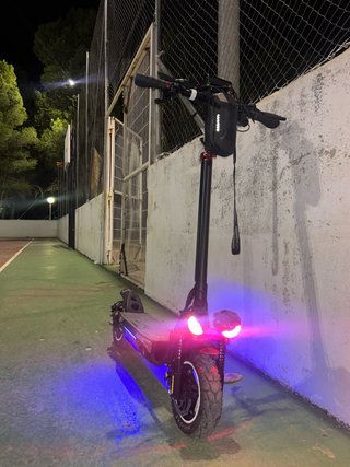 Patinete Eléctrico X4 45km/h