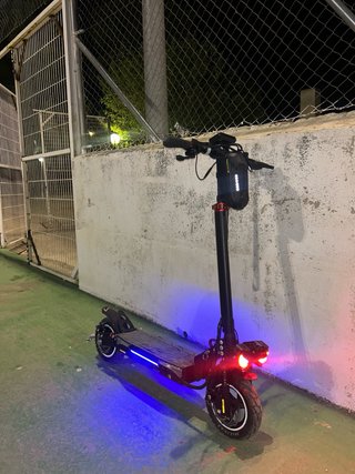 Patinete Eléctrico X4 45km/h