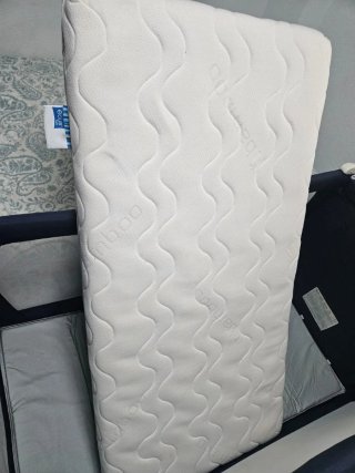 Cuna de viaje Inglesina