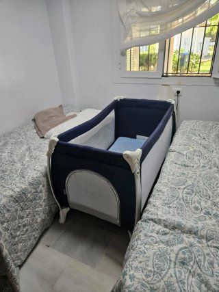 Cuna de viaje Inglesina