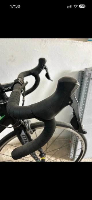 Bicicleta de carretera Talla M