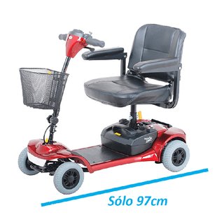 Scooter movilidad reducida Teyder Lemans