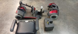 Scooter movilidad reducida Teyder Lemans