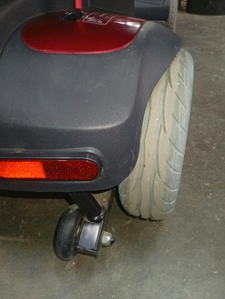 Scooter movilidad reducida Teyder Lemans