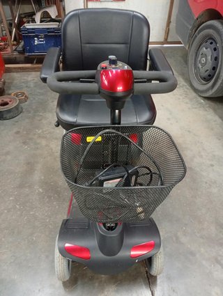 Scooter movilidad reducida Teyder Lemans