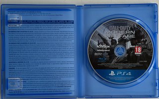 Call of Duty Modern Warfare PS4 (Español)