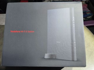 Vodafone WiFi 6 Station RHG3600 – Completo❗-10%❗