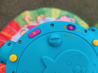 Parque de juegos para bebés