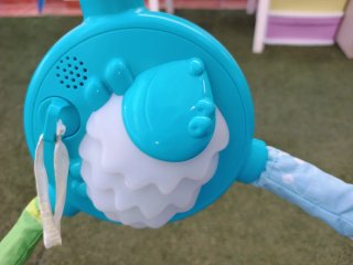 Parque de juegos para bebés