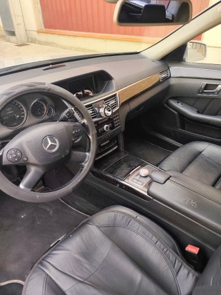 Mercedes-Benz Clase E 2012