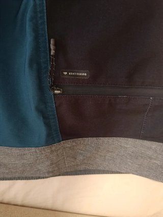 Bañador Quiksilver Hombre Talla M