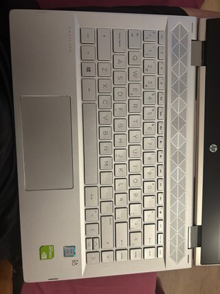 Portatil hp