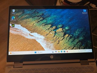 Portatil hp