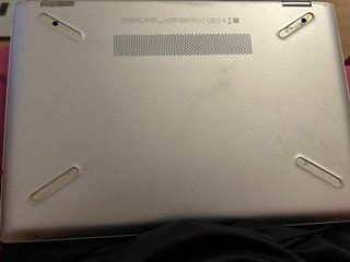 Portatil hp