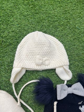 Lote de Gorros Infantiles Variados