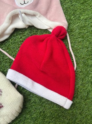 Lote de Gorros Infantiles Variados