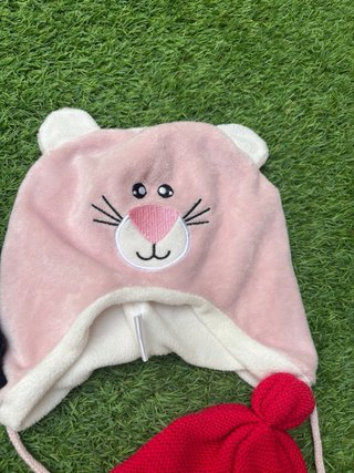 Lote de Gorros Infantiles Variados