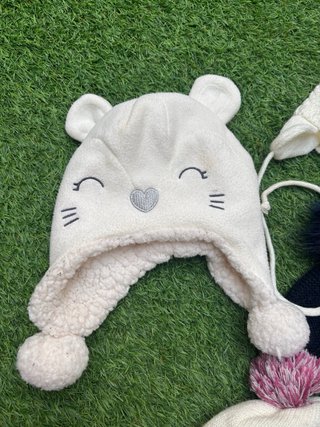 Lote de Gorros Infantiles Variados
