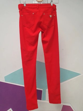 Pantalón Rojo Obiettivo