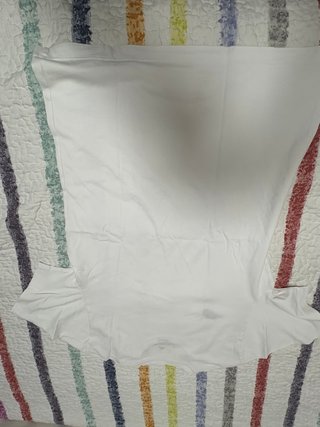 Camiseta Nike Blanca