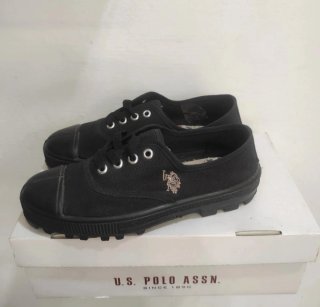 Scarpe donna U.S. Polo Assn. nere