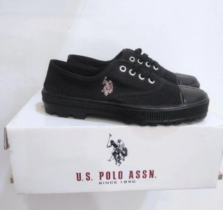 Scarpe donna U.S. Polo Assn. nere