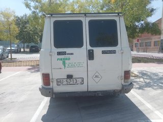 Citroen c25 1991