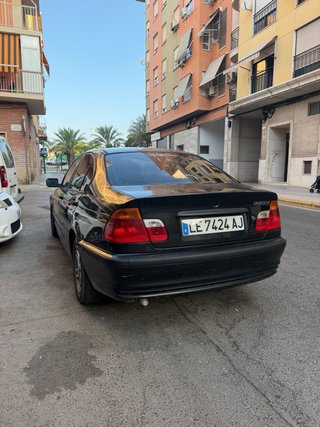 Kit BMW 320d Negro