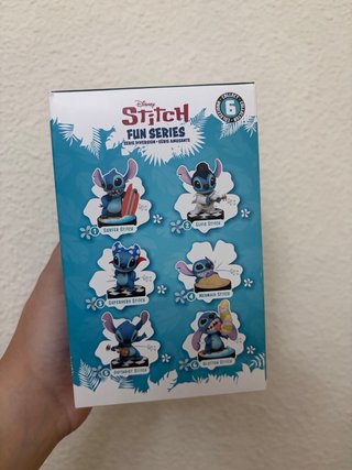 Figura Stitch Fun Series Disney