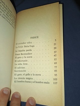 Cuentos populares rusos