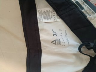 Bañador Reebok Hombre Talla M