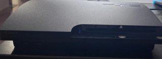 Consola PS3 Sony Negra