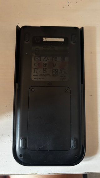 Calculadora HP Prime Programable Casi Nueva