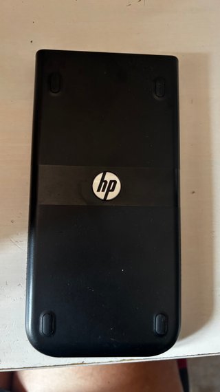 Calculadora HP Prime Programable Casi Nueva