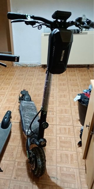 Patinete eléctrico