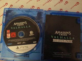 Assassin's Creed Valhalla PS5