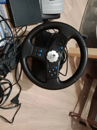 Consola PlayStation 2 Negra