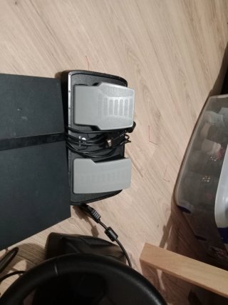 Consola PlayStation 2 Negra