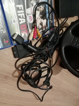 Consola PlayStation 2 Negra