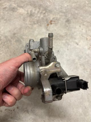 Cuerpo Mariposa Honda CRZ Jazz Insight GME5A 1.5L