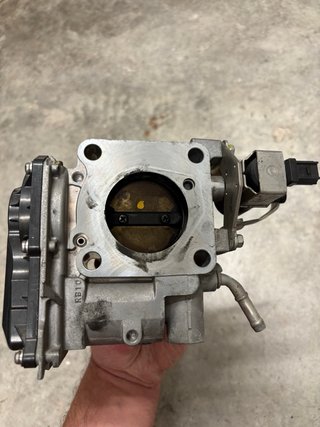 Cuerpo Mariposa Honda CRZ Jazz Insight GME5A 1.5L