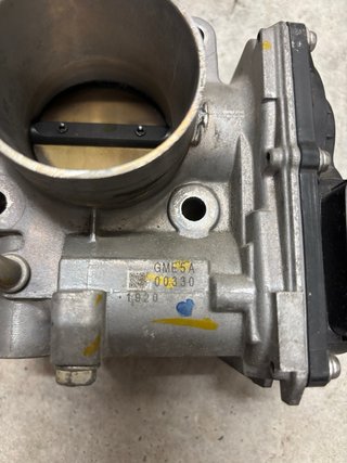 Cuerpo Mariposa Honda CRZ Jazz Insight GME5A 1.5L